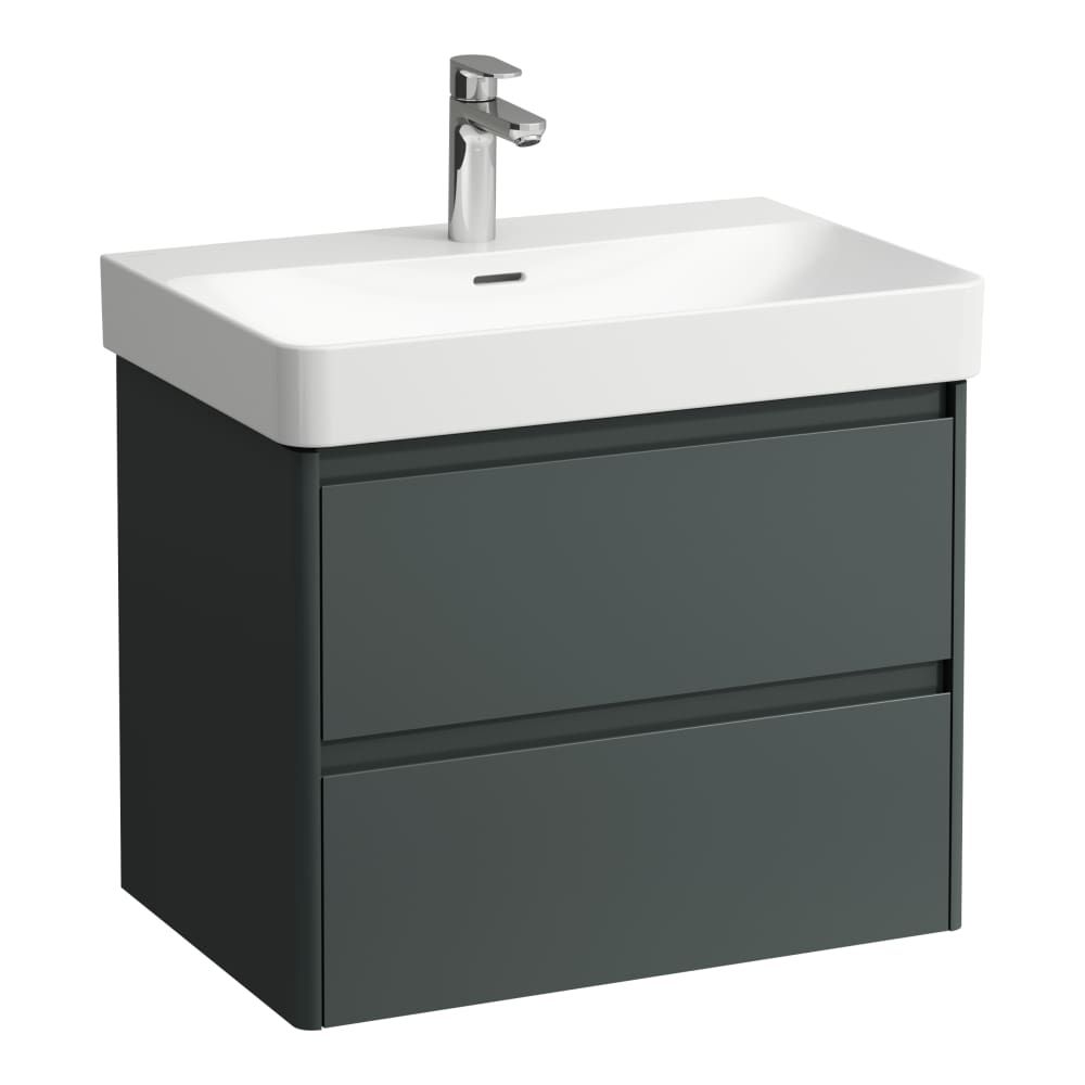 Laufen Base 2.0 Skříňka pod umyvadlo 62 cm, šedá traffic H4112921082661
