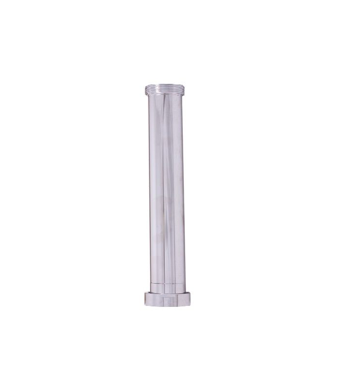RAV Slezak Predĺženie sprchovej tyče 10 cm, chróm MD0685-10