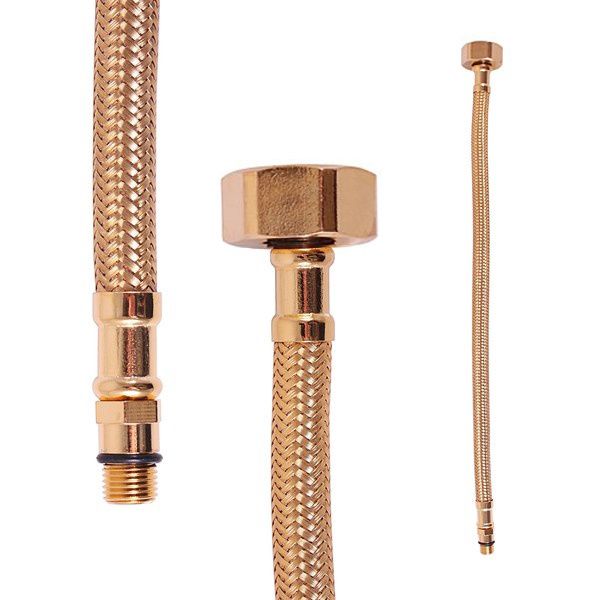 Hadica RAV Clamp Flexi, zlatá IF0455.2Z