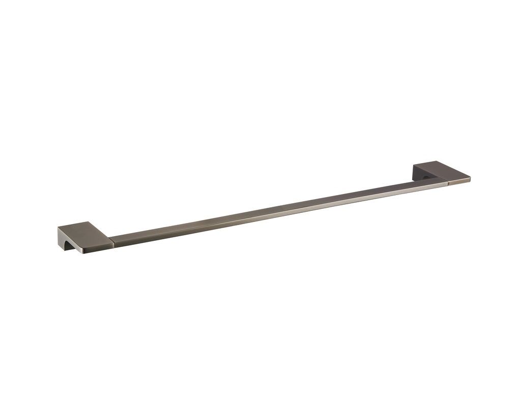 RAV Slezák Nil Držiak na uteráky 50 cm, kovový sivý NLA0701/50MG