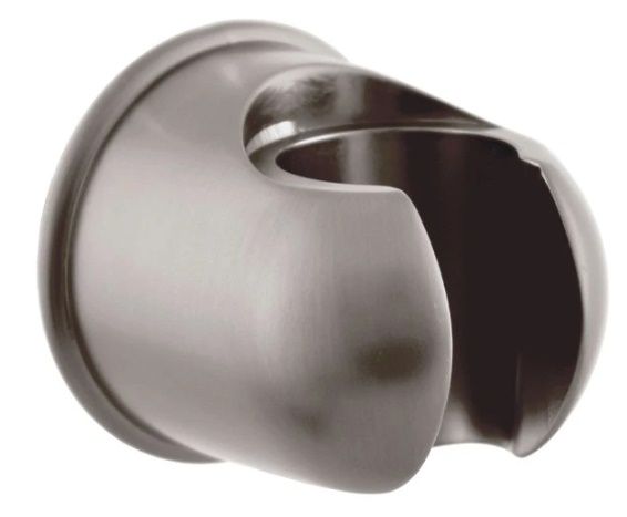 RAV Slezák Držiak sprchy, Metal Grey lesk MD0904MGL
