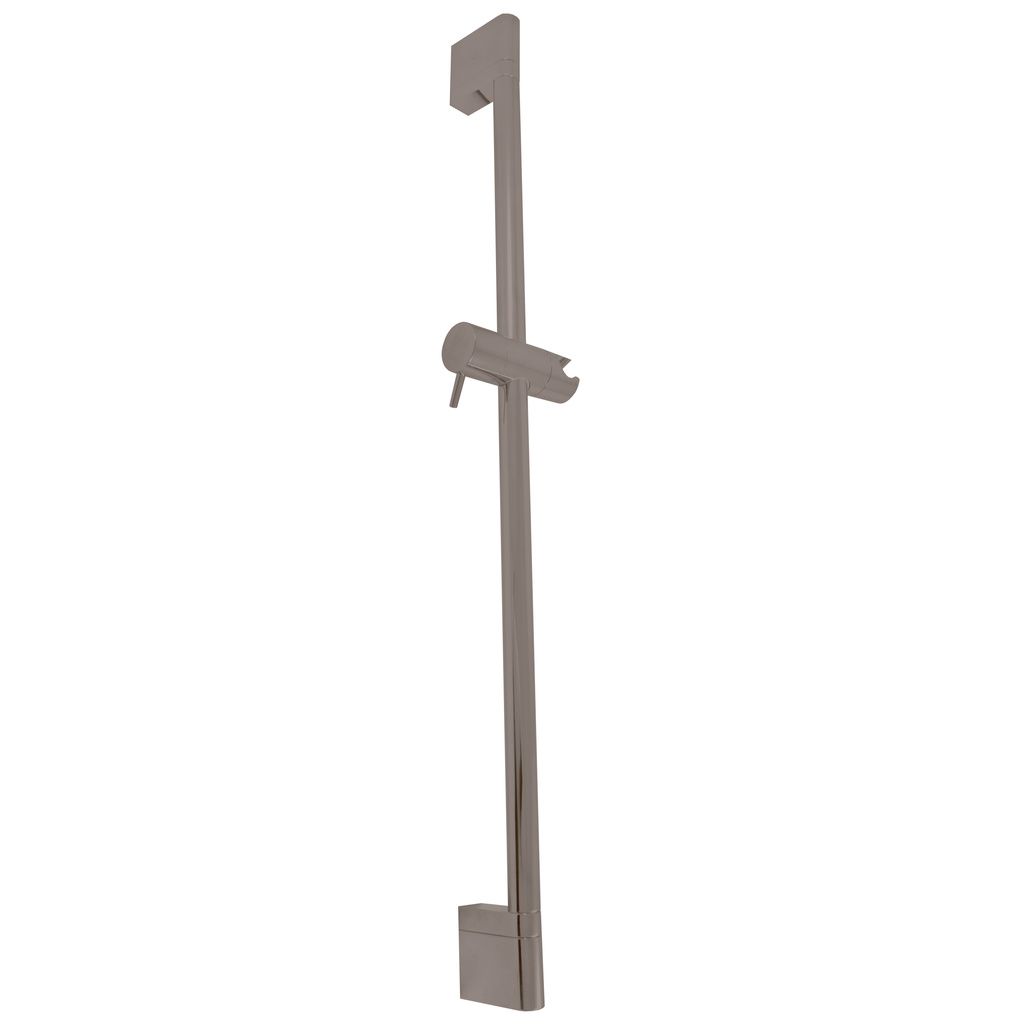 RAV Slezák Sprchová tyč 60 cm, metal grey lesk PD0015MGL
