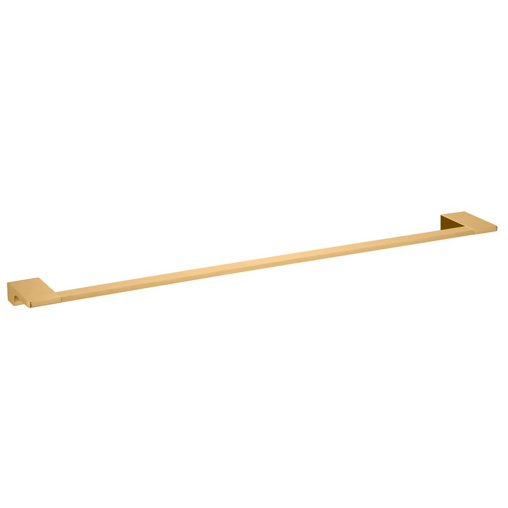 RAV Slezák Nil Držiak na uteráky 50 cm, brúsené zlato NLA0701/50ZK