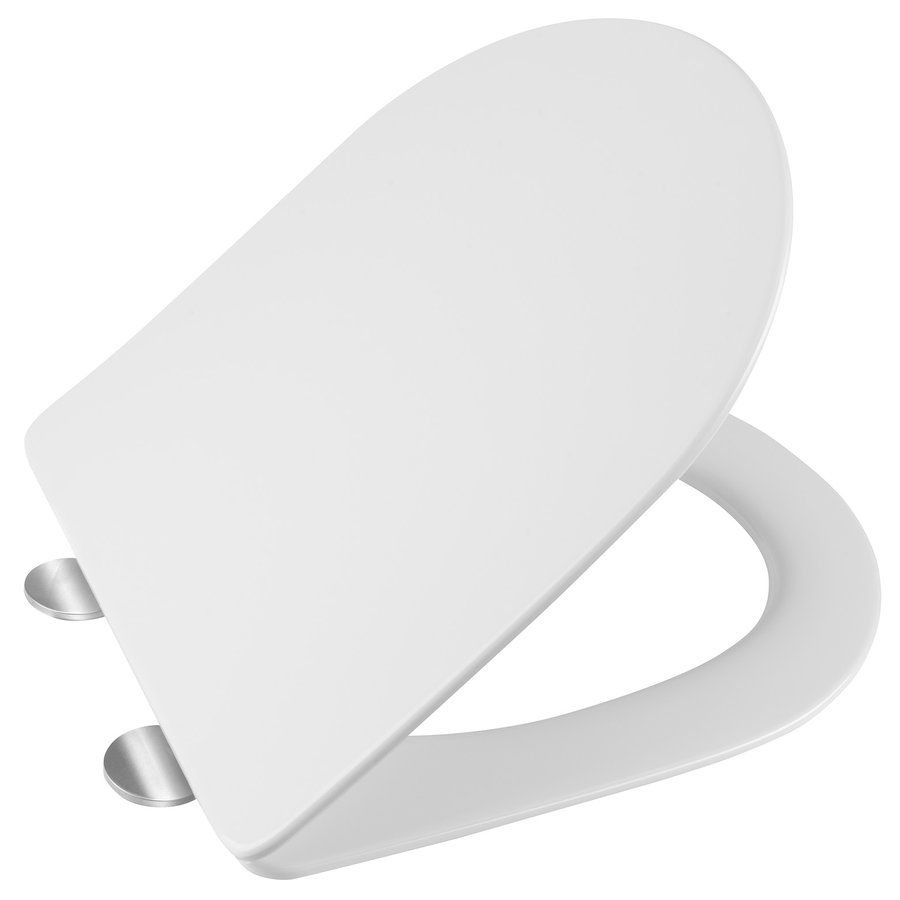 Záchodová doska Sapho Paco Slim, SoftClose PCS1012