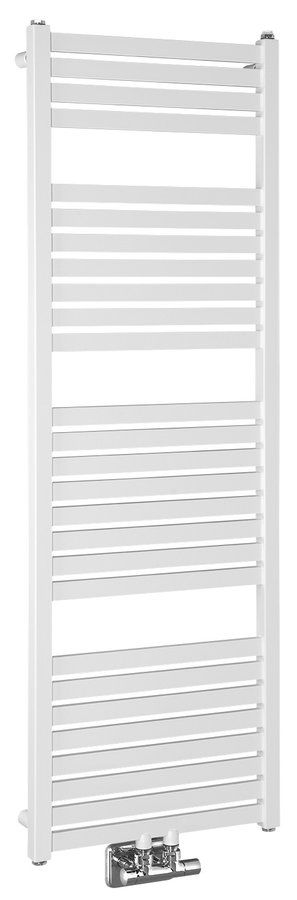 Sapho Tondi DT470T Radiátor kombinovaný, 45x133cm, biely