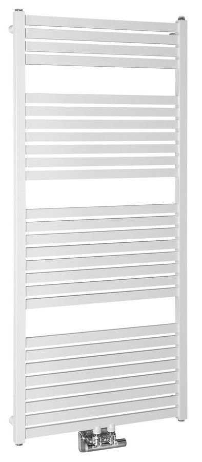 Sapho Tondi DT480T Radiátor kombinovaný, 60x133cm, biely
