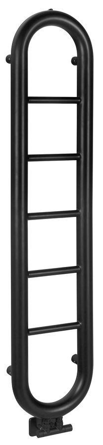Sapho Horizon IR195 Radiátor pre vykurovací systém, 33x150cm, čierna podložka