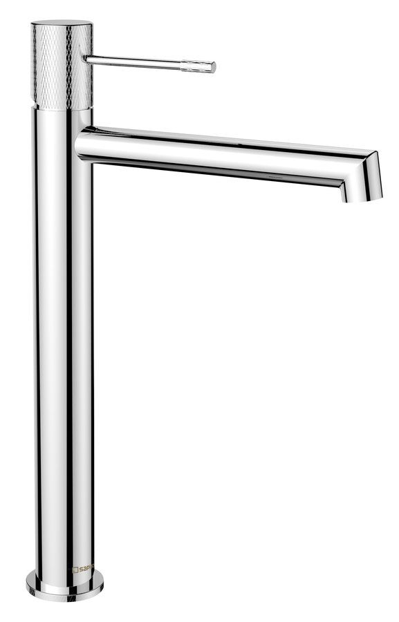 Sapho Solaris Umyvadlová baterie vysoká, chrom WD006