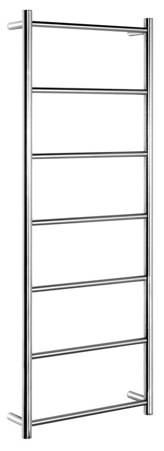 Sapho Shick SH500 Nástěnný držák ručníků 500x1344 mm, kulatý, chrom