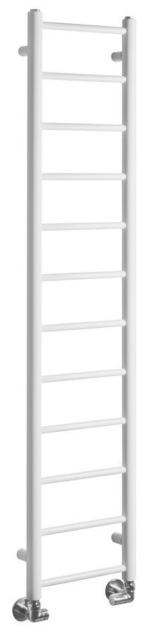 Sapho Dina IR363W Radiátor kombinovaný, 30x138 cm, bílá
