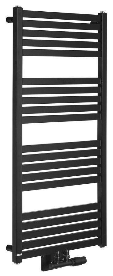 Bruckner Grunt 600.121.6 Radiátor kombinovaný, 50x105cm, čierny mat