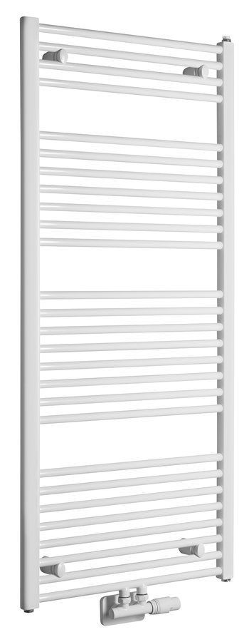 Aqualine Direct ELM36T Radiátor kombinovaný, 60x132cm, biely