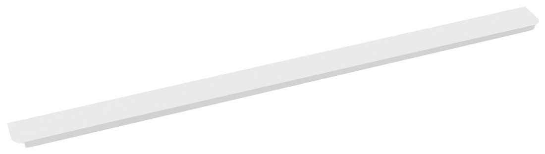 Sapho Sitia Kovová rukoväť 1012 mm, biela matná SA105W