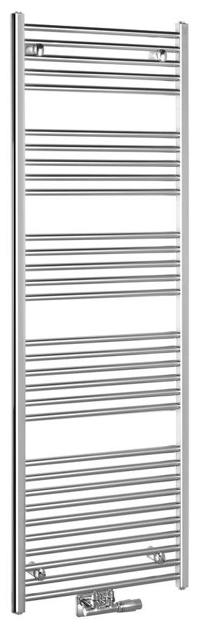 Aqualine Alya LLS306 Radiátor kombinovaný, 60x178,5cm, chróm