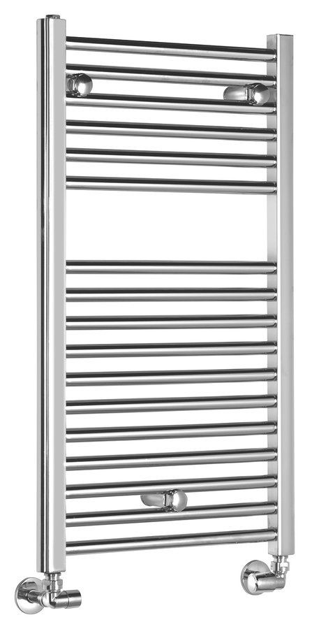 Aqualine Alya LLR101 Radiátor kombinovaný, 45x80,3cm, chróm