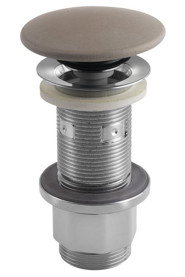 Sapho Formigo Umývadla výpusť Click-clack 5/4„, piesok FG914