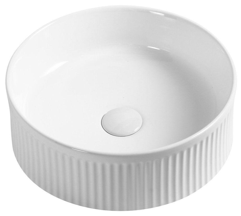 Sapho Picobello Umývadlo 37 cm, biele AR484