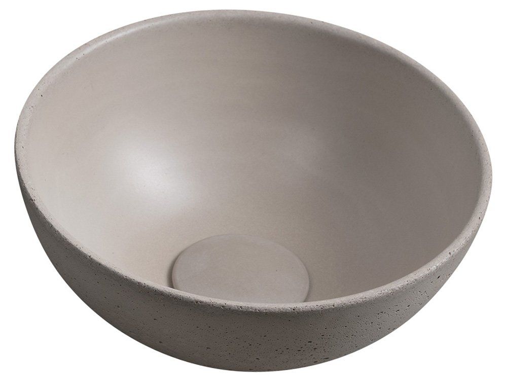 Sapho Minor Umyvadlová mísa 26 cm, písková MR26014