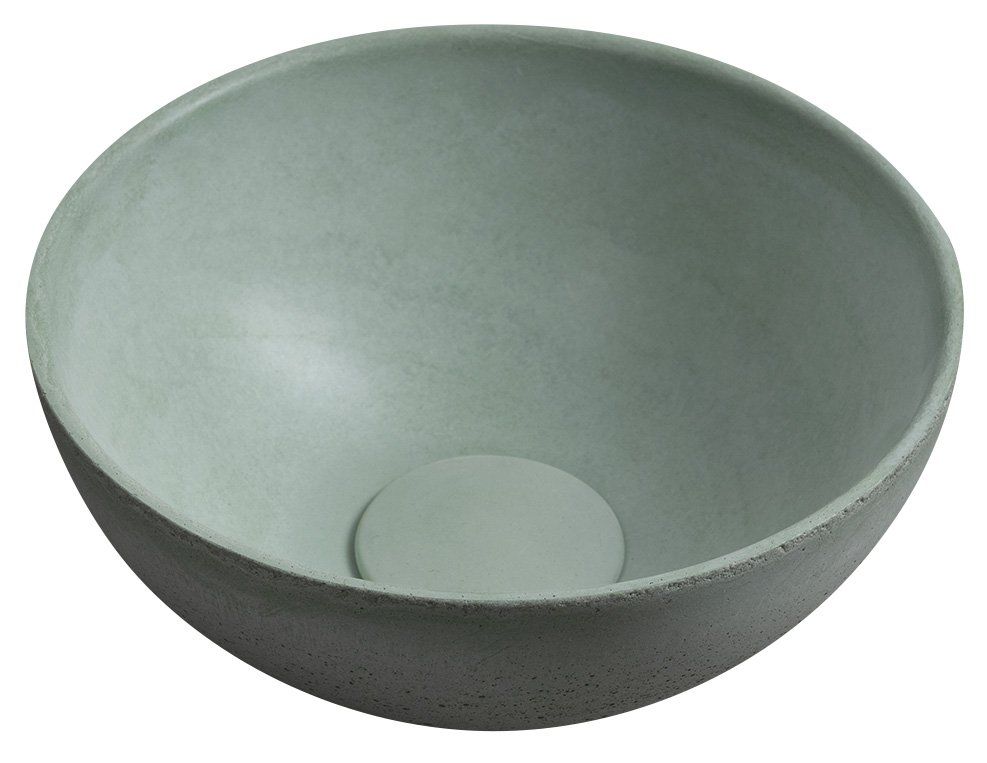 Sapho Minor Umyvadlová mísa 26 cm, zelená MR26023