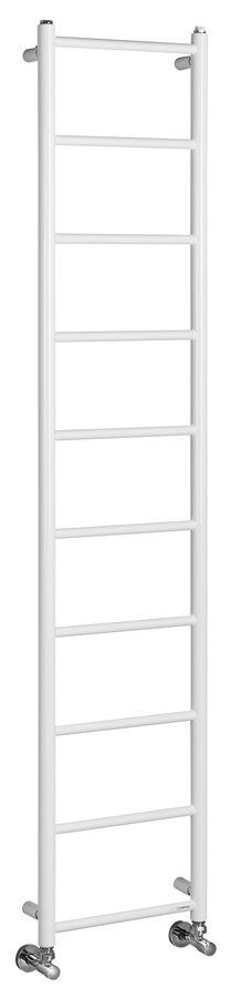 Sapho Dina IR378TW Radiátor kombinovaný, 35x168 cm, bílá