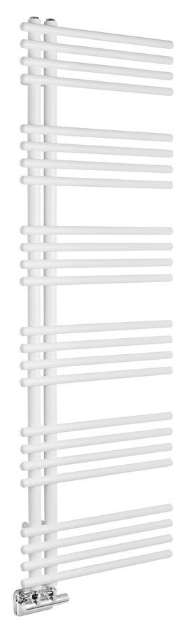 Sapho Nympha LLN152W Radiátor kombinovaný, 50x152 cm, bílá mat