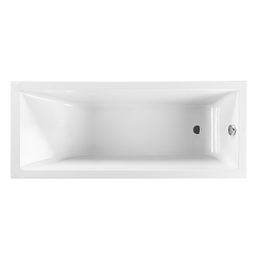 Jika Vaňa Cubito Pure 180x80 cm, bez nôh H2234200000001