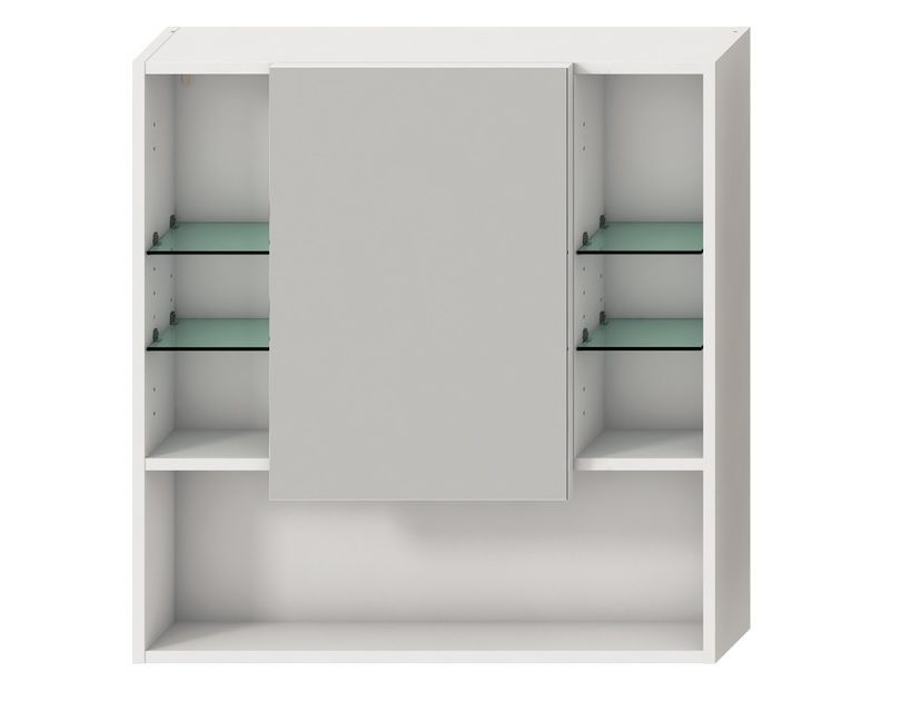 Jika Lyra Plus Zrkadlová skrinka H4532510383041