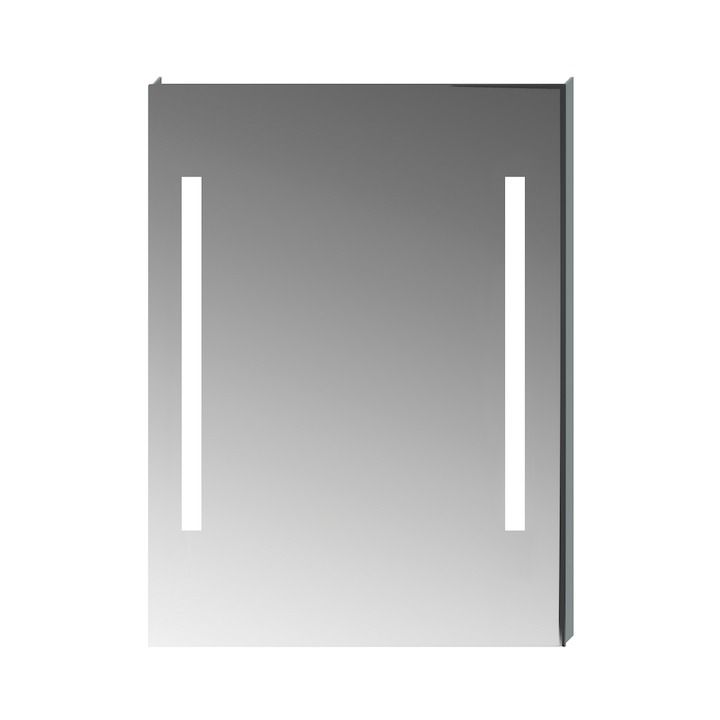 Jika Číre zrkadlo 60x81 LED H4557251731441