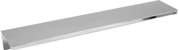 Jika Úchytka Cube 200 mm pre skrinku so zásuvkami a strednú skrinku, chróm H4915841760001