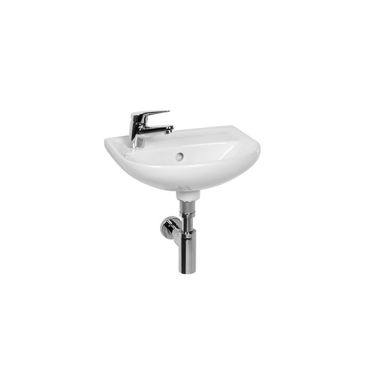 Jika Lyra Plus umývadlo 40 cm biele H8153810001051