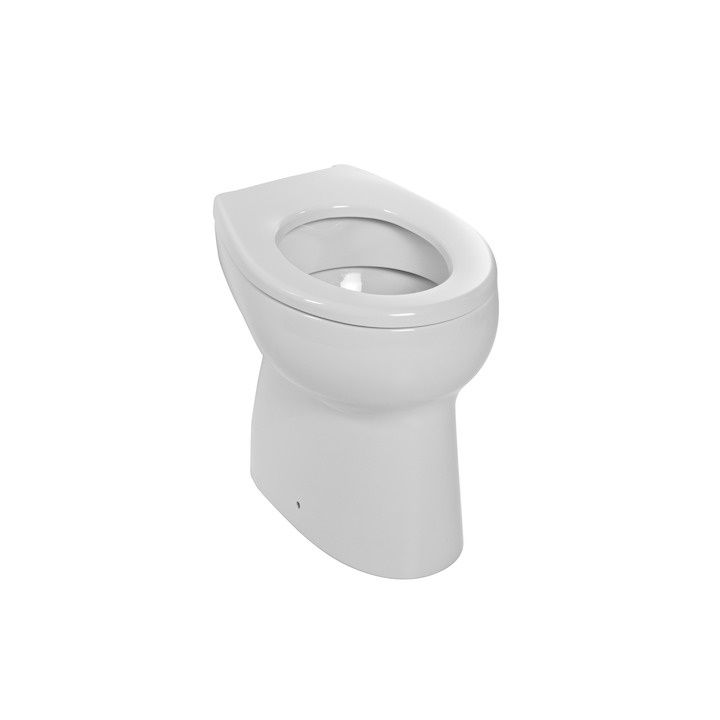 Jika Detská toaleta pre deti, horizontálny odpad, biela H8220360000001