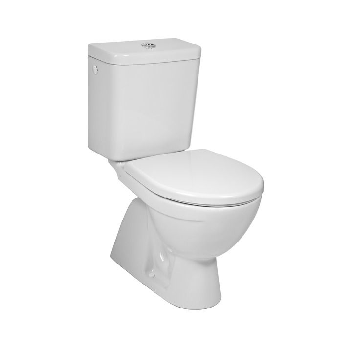 Jika Kombinované WC Lyra Plus, spodný odpad H8263870002413