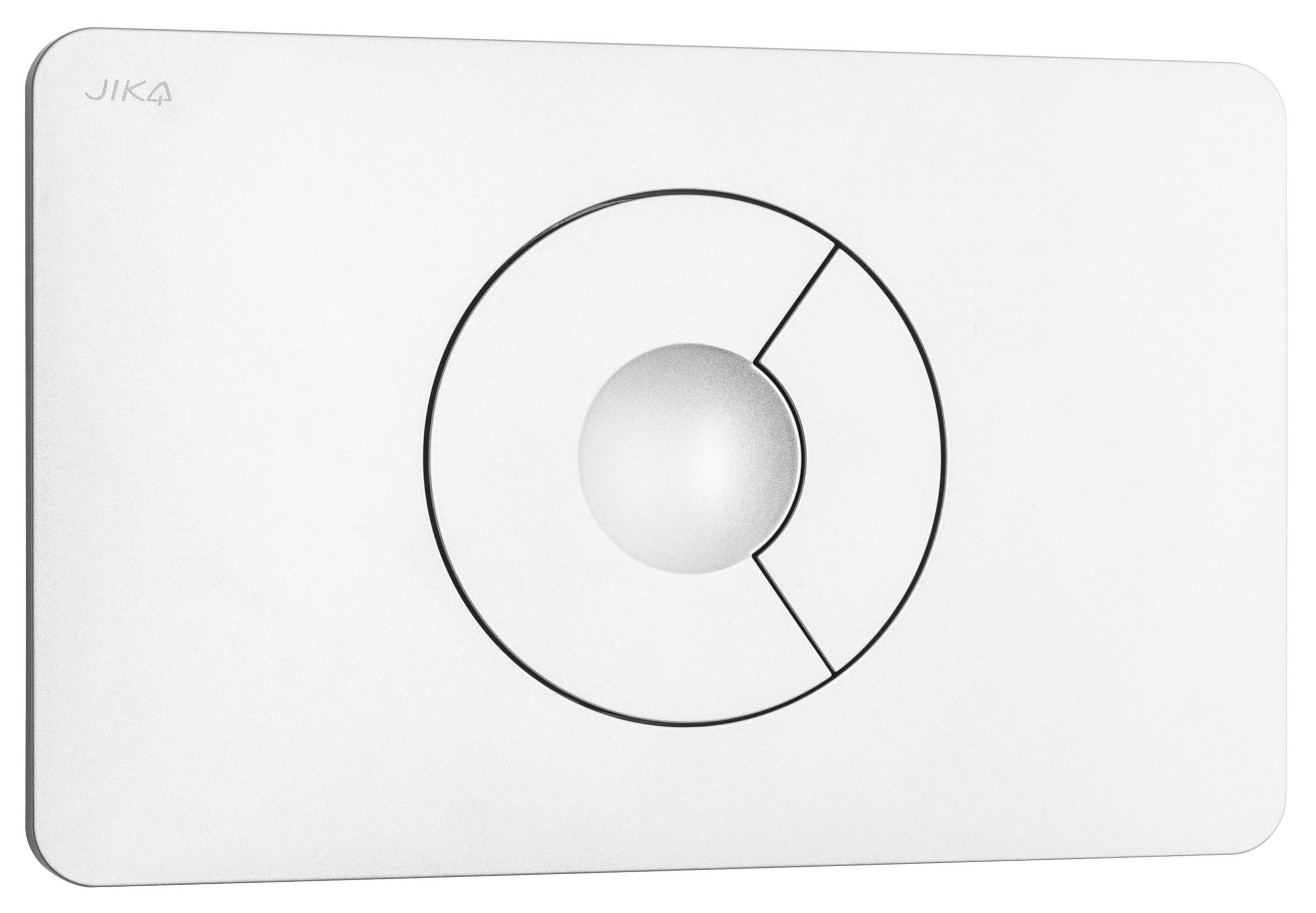 Jika PL9 WC tlačítko Dual Flush, chrom lesk H8936760040001