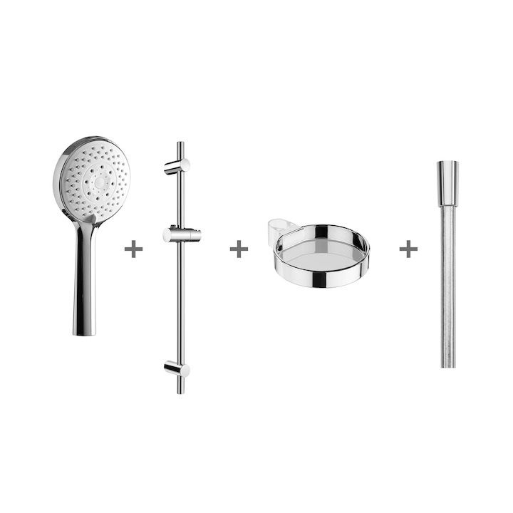 Jika Sprchový set Cubito Pure H3651X00044721