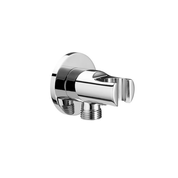 Jika Súprava Cubito Pure Connection s držiakom, chróm H3631X00041521