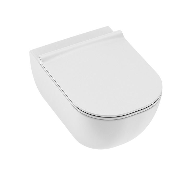 Jika Mio WC Rimless, biele H8207140000001