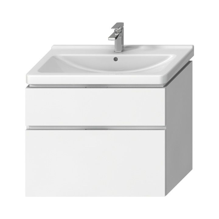 Jika Cubito Pure Umývadlová skrinka 85 cm biela H40J4264025001