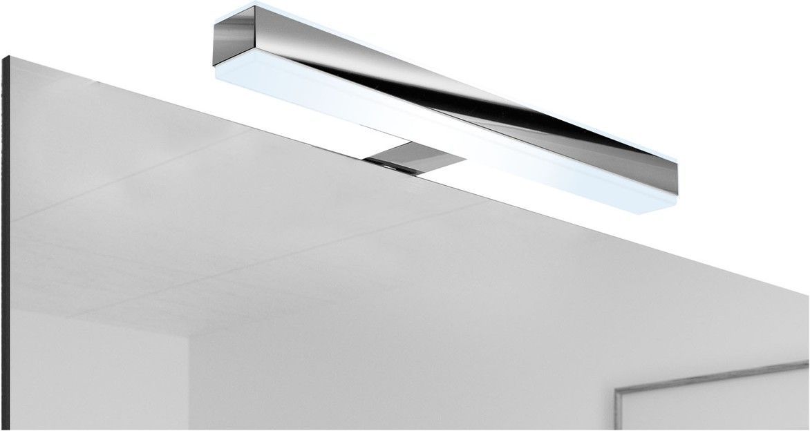 Jika Moonbox New H47J7303200001 Kúpeľňové LED osvetlenie 30 cm, chróm