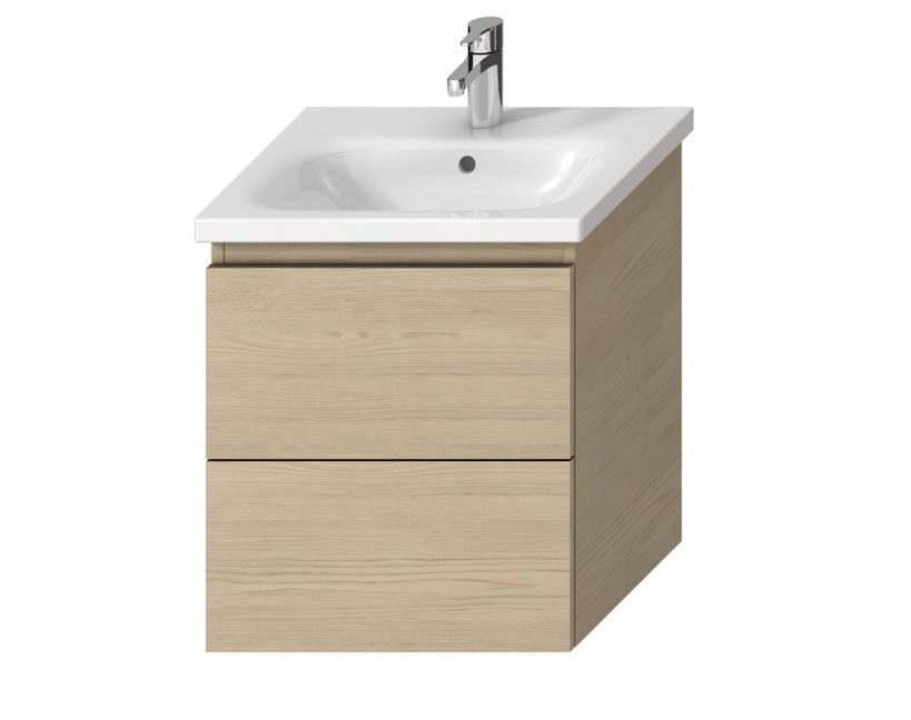Jika Mio Skrinka pod umývadlo 60 cm, popol H40J7144013421