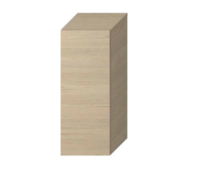 Jika Mio Stredná skrinka 32,1 x 31,9 cm, popol H43J7111303421