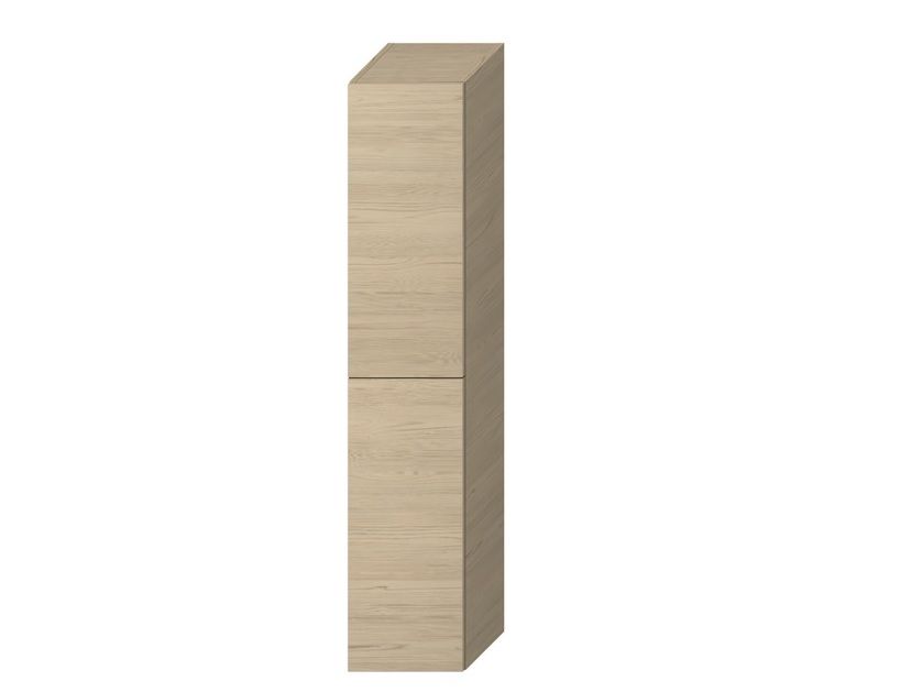 Jika Mio Vysoká skrinka 32,1 x 161,8 cm, popol H43J7122303421