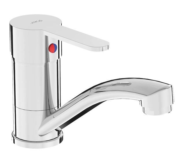 Jika Lyra Smart Drezová batéria, chróm H3511Z10042201