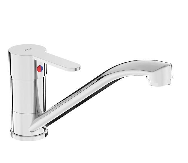 Jika Lyra Smart Drezová batéria, chróm H3511Z10042301