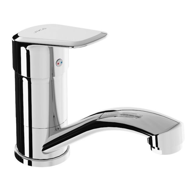 Jika Talas Trendy Drezová batéria, chróm H3512E10042201