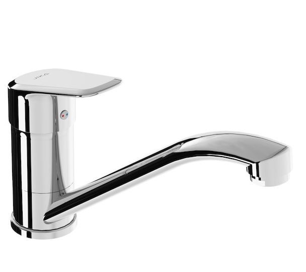 Jika Talas Trendy Drezová batéria, chróm H3512E10042301