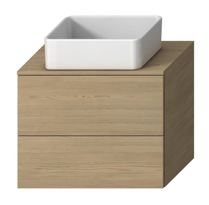 Jika Mio-N Skříňka pod desku pro umyvadlové mísy 76 cm, jasan H41J7164013421