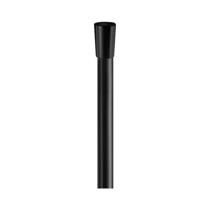 Jika Mio Style Sprchová hadica, 170 cm, čierna matná H3622F07161301