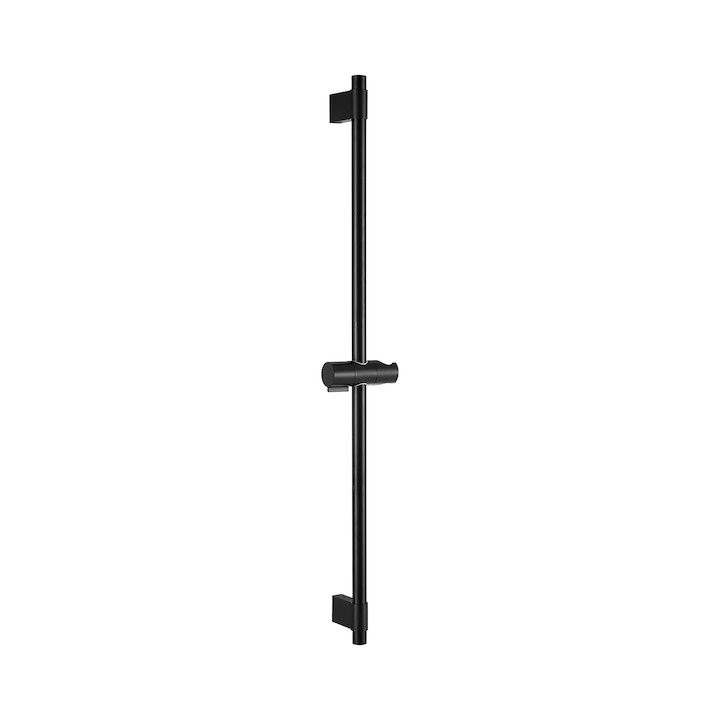 Jika Mio Style Sprchová tyč 800 mm, čierna matná H3642F07163101