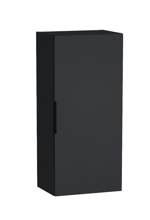 Jika Skrinka na kocky stredná 35x75 cm, antracit matná H4537111763521