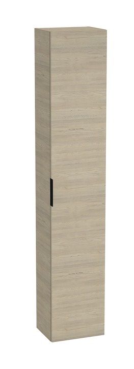 Jika Vysoká skrinka Cube so 6 policami, jaseň H4537211765141